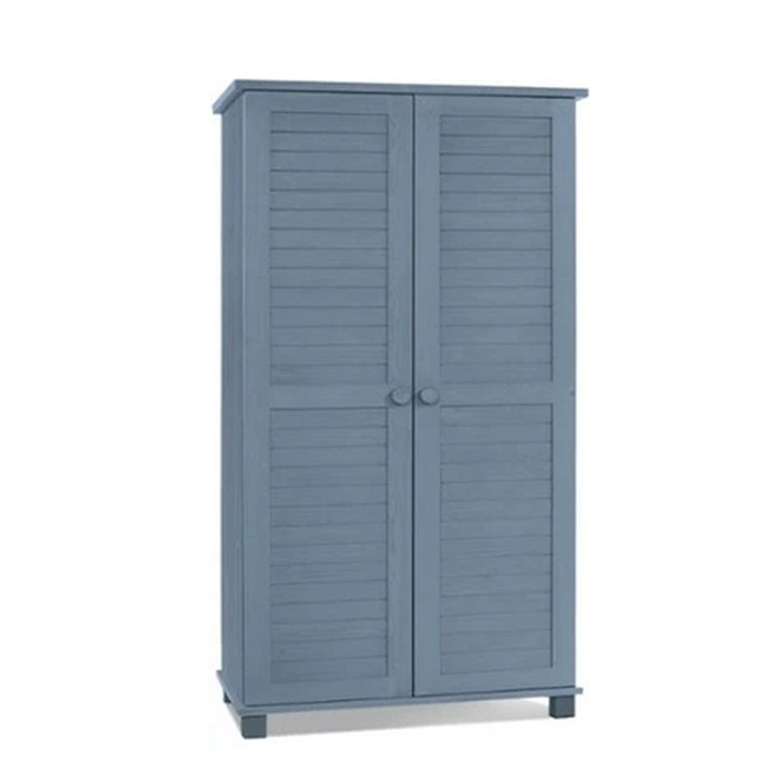 Πάρος Ντουλάπα 100x55xH200cm