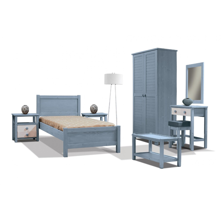 Πάρος Σύνθεση Κρεβατοκάμαρας 150x200