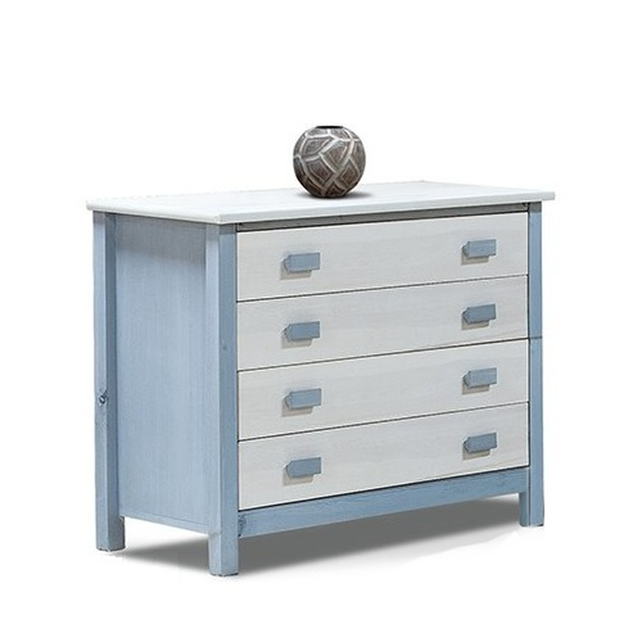 Συρταριέρα Πάρος 90x45xH75cm