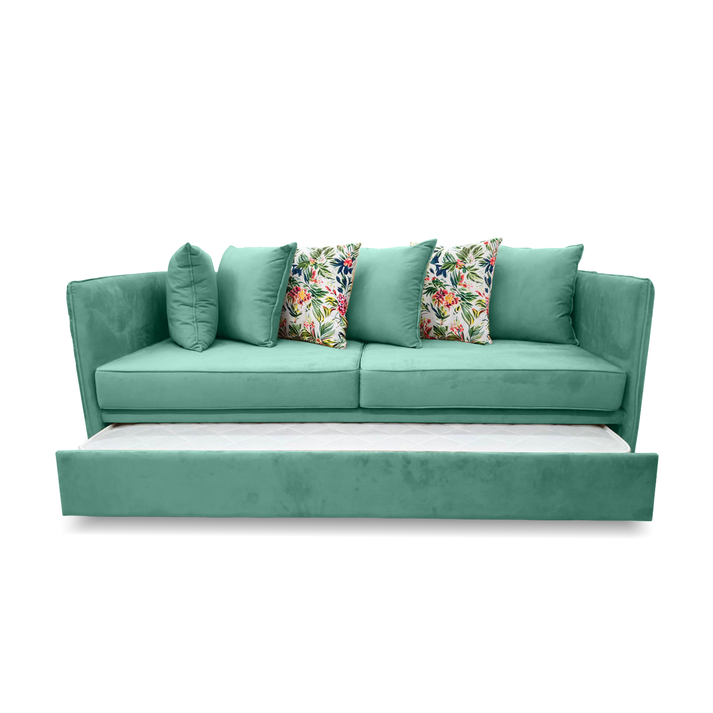 Penelope Τριθέσιος Καναπές - Κρεβάτι 200x85cm