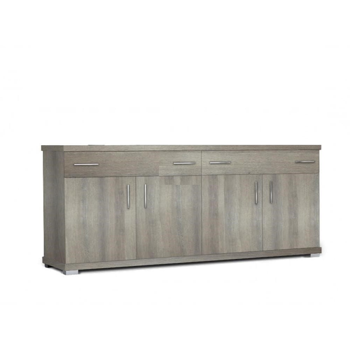 Τετράφυλλος Μπουφές Φαίδων 180x50x80cm