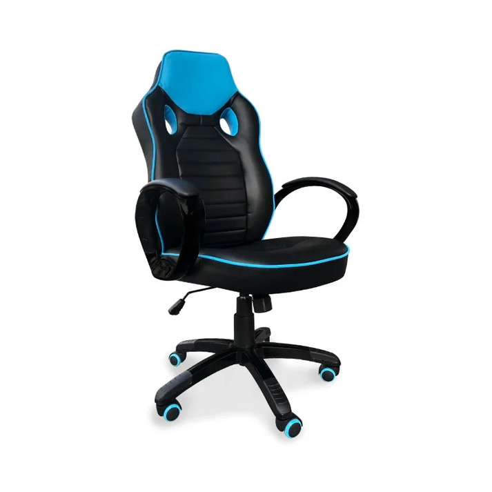ΚΑΡΕΚΛΑ SPACE PIP ΜΠΛΕ-ΜΑΥΡΗ 56x62x(112-121)
