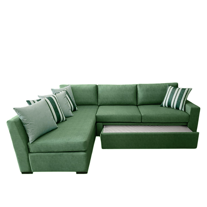 Place Καναπές Γωνία - Κρεβάτι 300x90-180cm