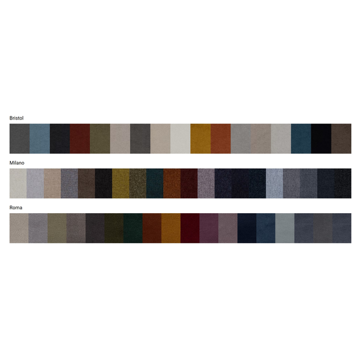 Pluton Καναπές Γωνία 290x105-220cm