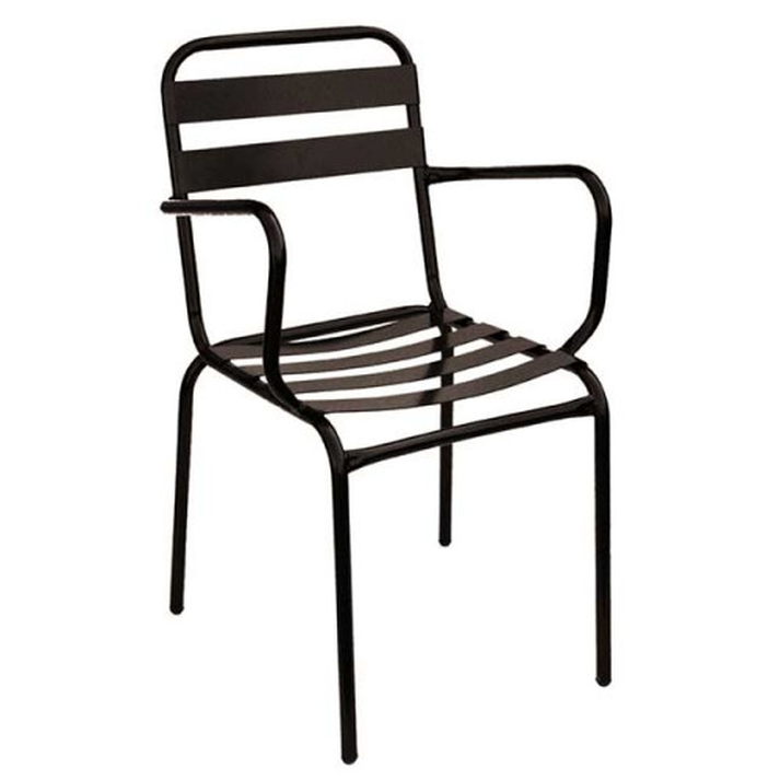 ΕΔΕΜ Πολυθρόνα Μεταλλική Ελληνικής Κατασκευής