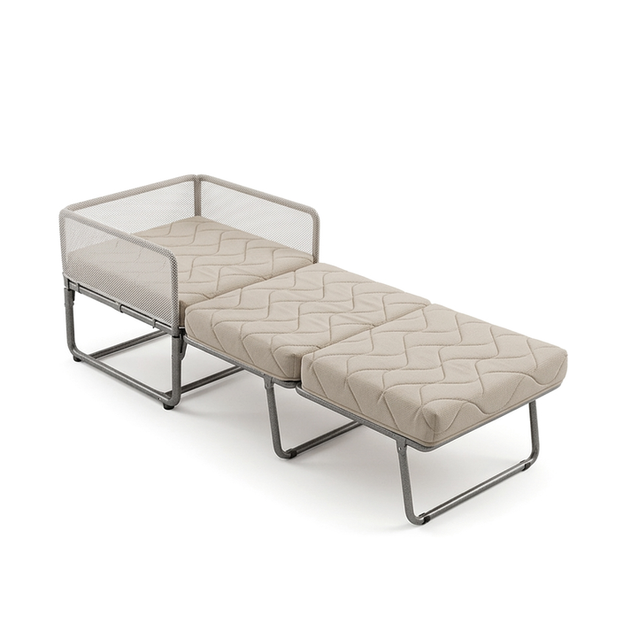 Polly Πολυθρόνα - Κρεβάτι 75x75cm