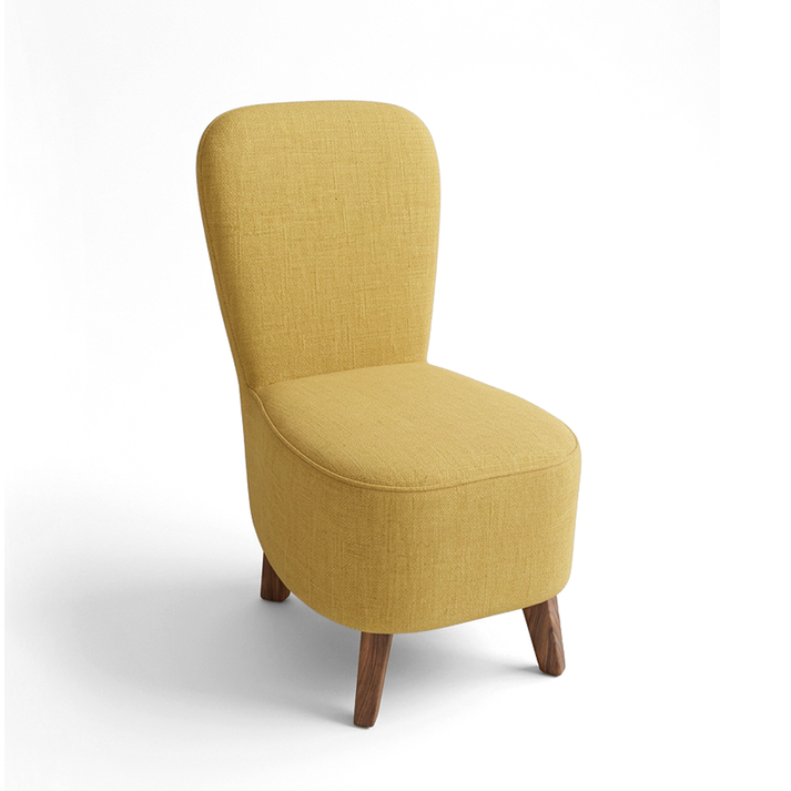 Kronos Armchair 53x65xH91cm