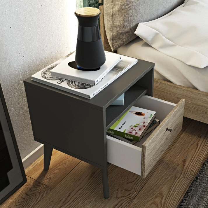 POP Kομοδίνο Ελληνικής Κατασκευής 44,5x40xH53cm