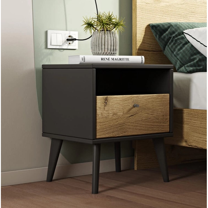 POP Kομοδίνο Ελληνικής Κατασκευής 44,5x40xH53cm