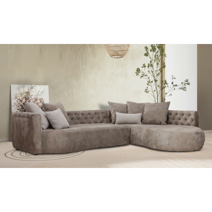 Prestige Corner Sofa 300x230x90cm