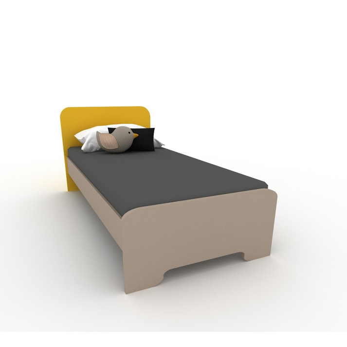 Primo Bed (For mattress 90/110x190/200)