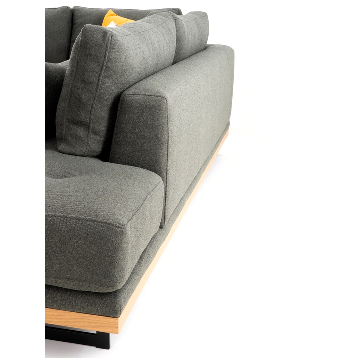 Princess Καναπές Γωνία 320x240xB100cm