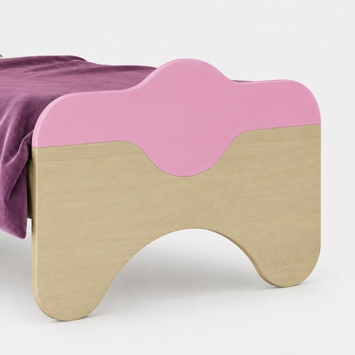 Puzzle Bed 110x190/200