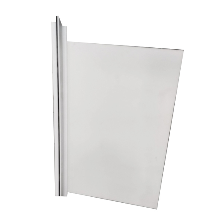 ΝΤΟΥΛΑΠΑ ΑΛΟΥΜΙΝΙΟΥ ΕΞΩΤΕΡΙΚΟΥ ΧΩΡΟΥ 90*53*185 LTS 27