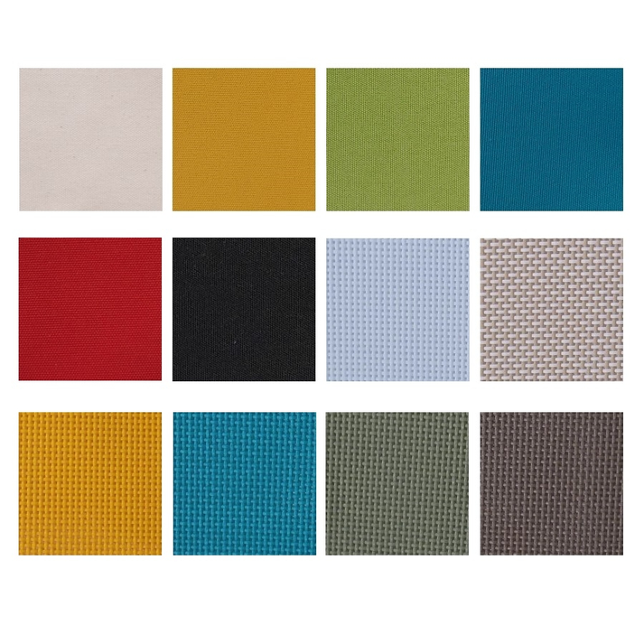 Μεταλλική Πολυθρόνα Σκηνοθέτη Ν12-Κ 53x52xH85cm (Χρώμα Επιλογής)