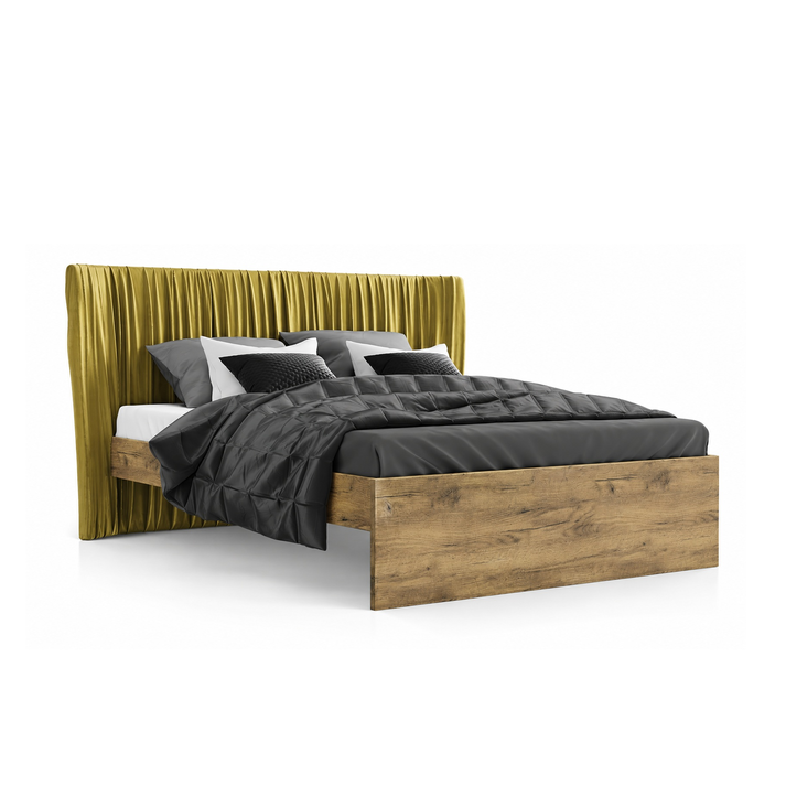 Queen Bed 160x200