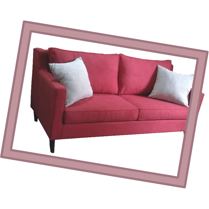 Tριθέσιος ελληνικής κατασκευής 220*85*75 krj relax
