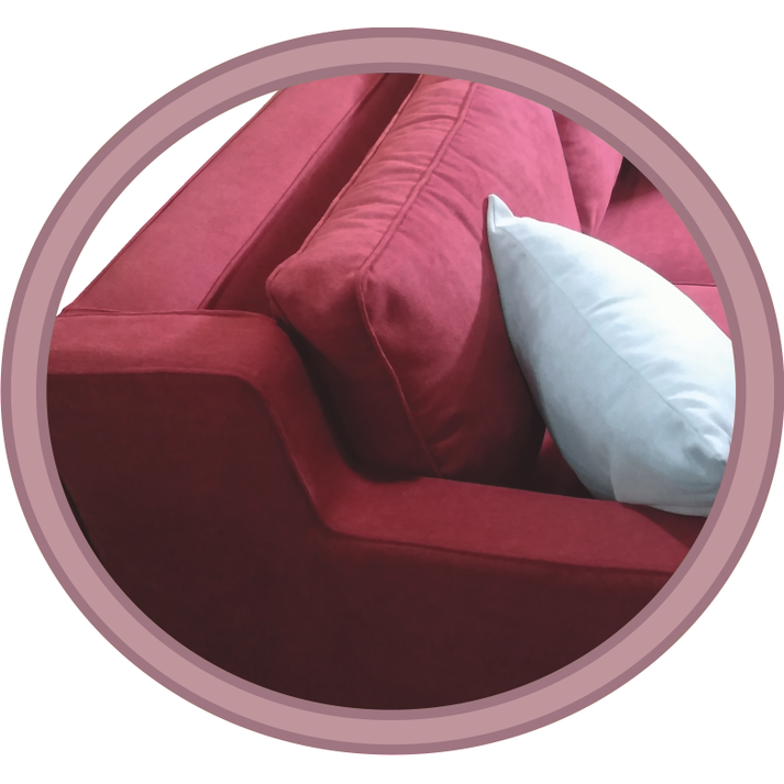 Tριθέσιος ελληνικής κατασκευής 220*85*75 krj relax