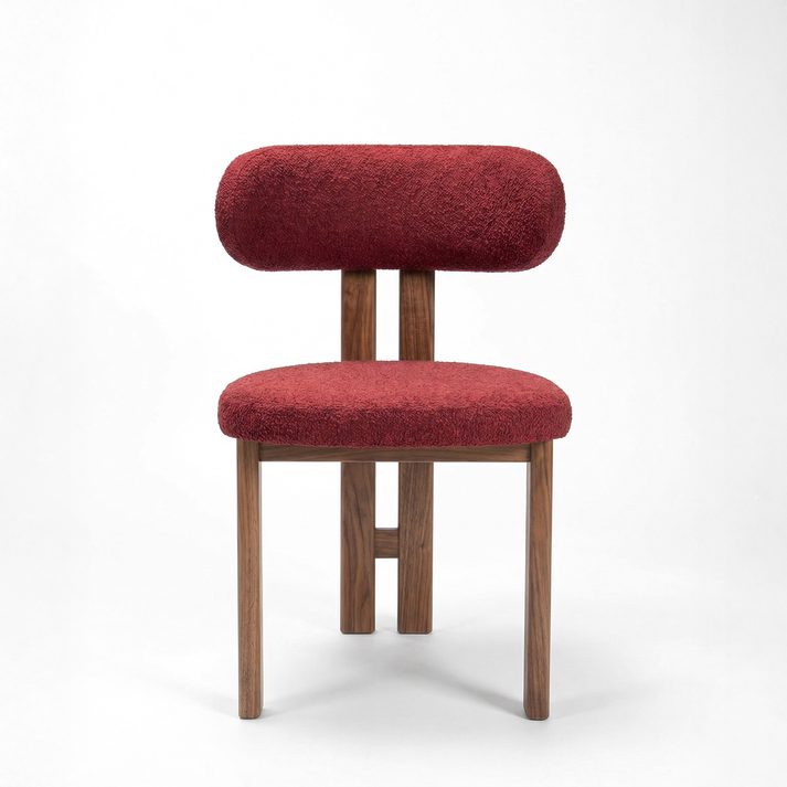 Retro Καρέκλα 50x60xH85cm