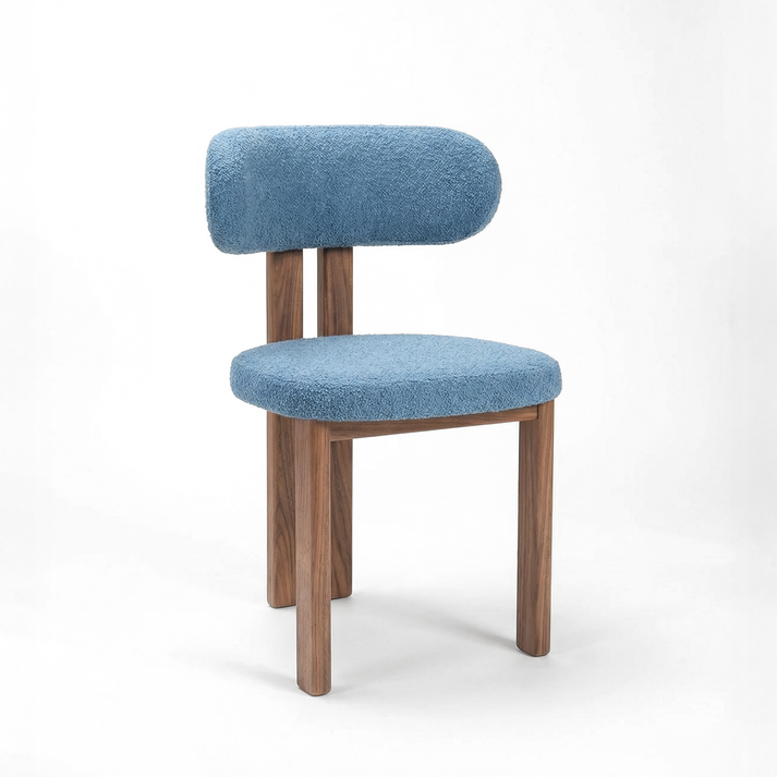 Retro Καρέκλα 50x60xH85cm