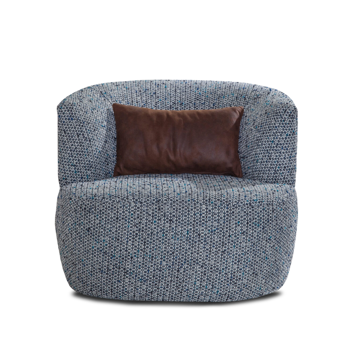 Ria Πολυθρόνα 80x92xH70cm