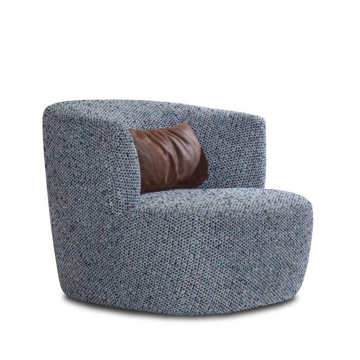 Ria Πολυθρόνα 80x92xH70cm