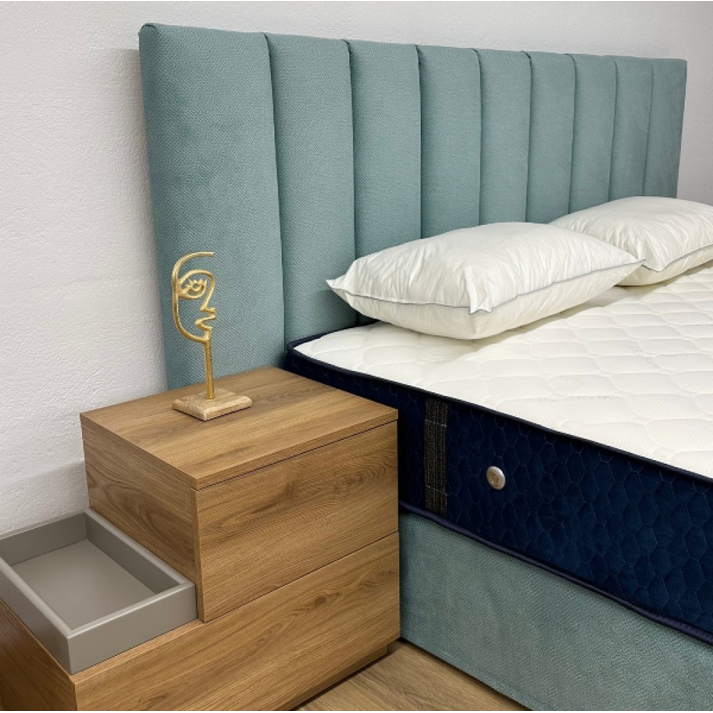 Riva Κρεβάτι 200x210cm