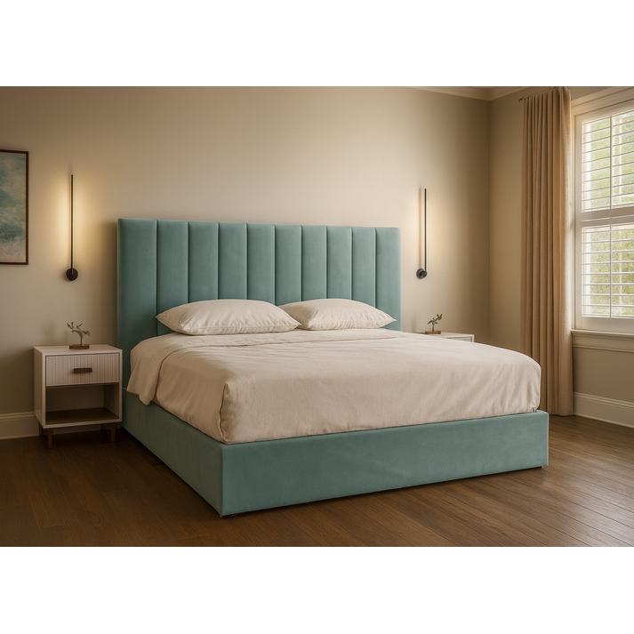Maya Bed 165x215xH120cm