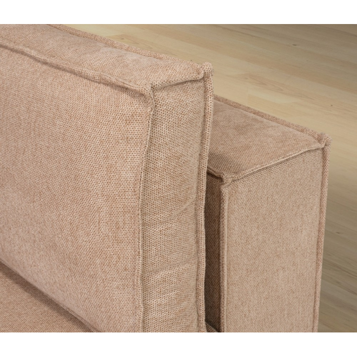 Riva Πολυμορφικός Καναπές Γωνία 280x105-210cm