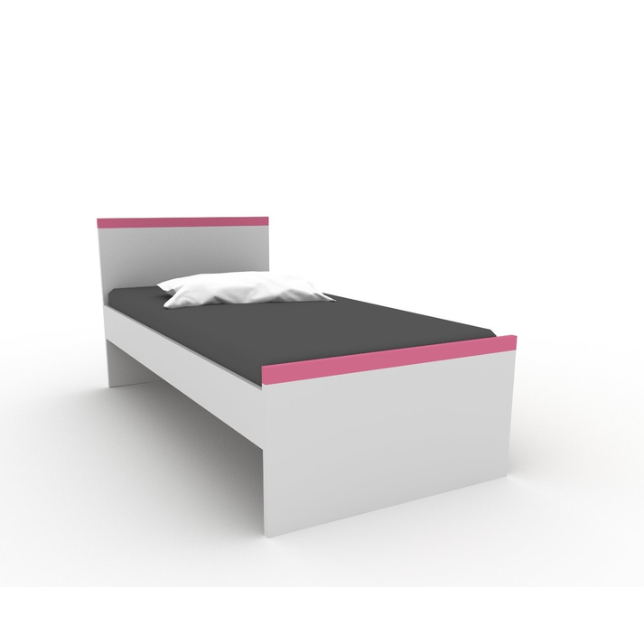 Rock Bed (For mattress 90/110x190/200)