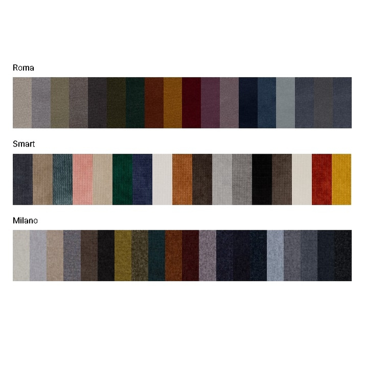 Nemesis Καναπές Γωνία Ελληνικής Κατασκευής XSM 300x230x105cm