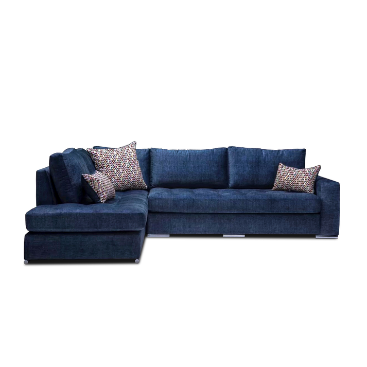 Romeo Corner Sofa 280x220x100cm