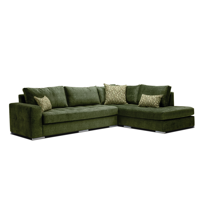 Romeo Corner Sofa 280x220x100cm
