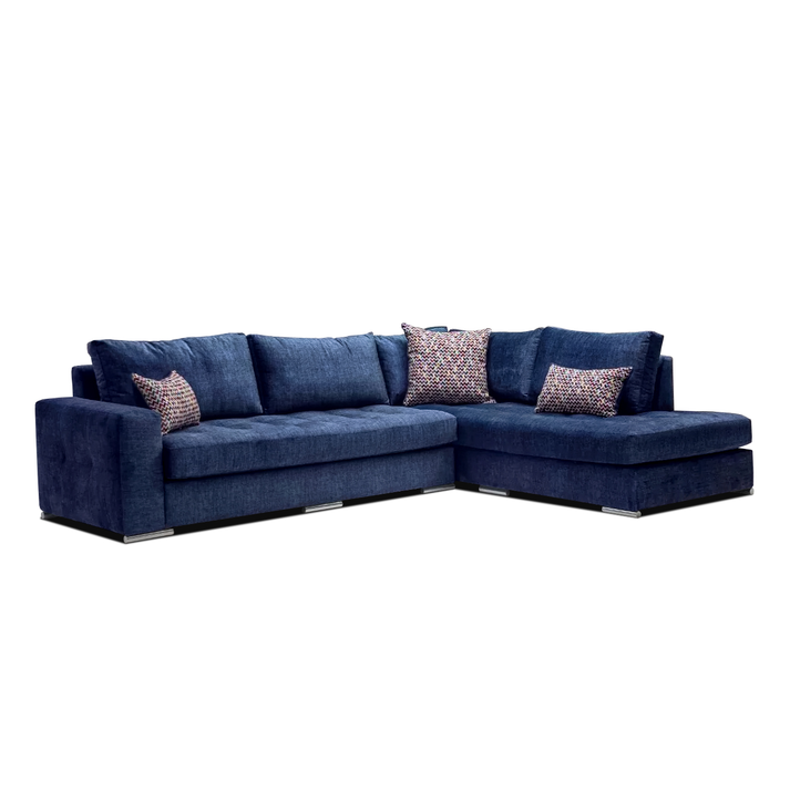 Romeo Corner Sofa 280x220x100cm