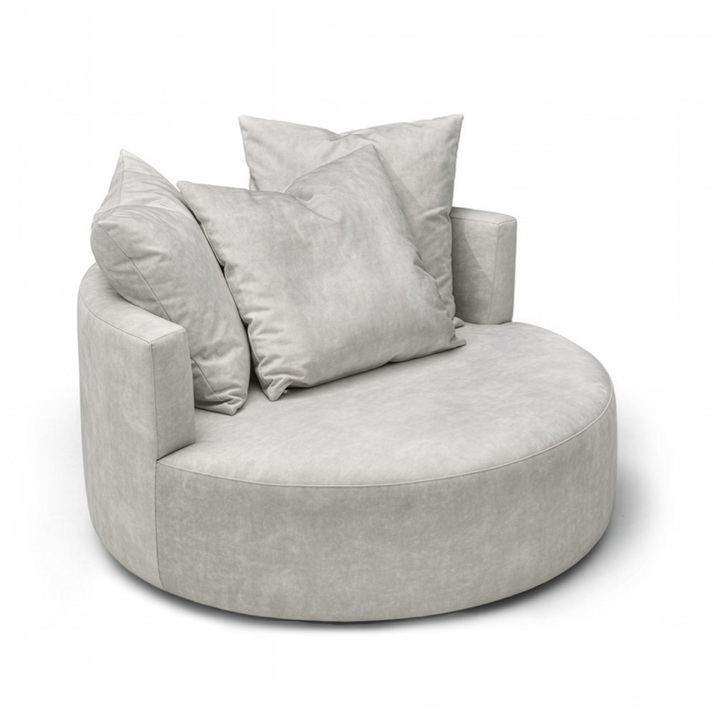 Roxanne Πολυθρόνα Ø110cm