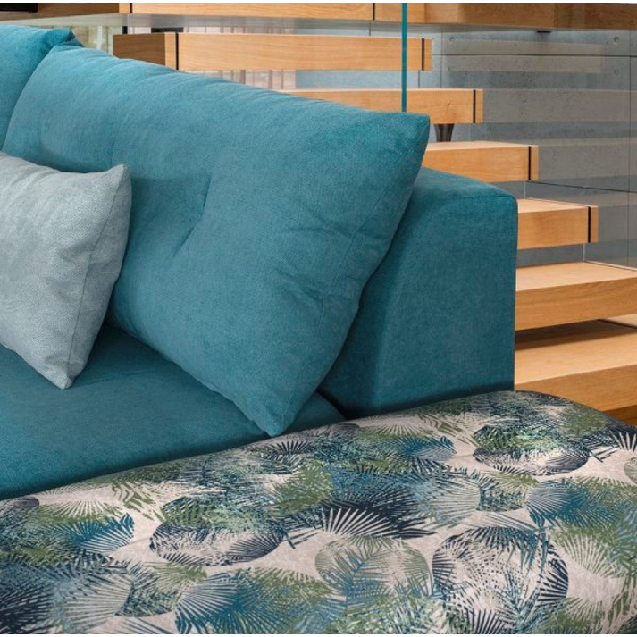 Rustic Καναπές Γωνία 300x95-240cm