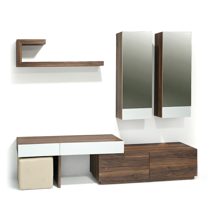 Σ10 Σύνθεση Σαλονιού 240x50cm