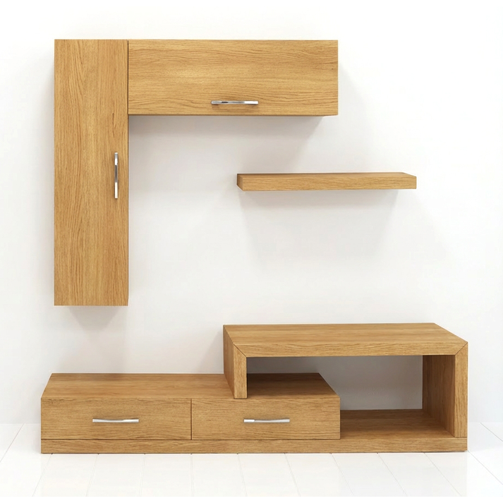 Σ11 Σύνθεση Σαλονιού 200x50cm