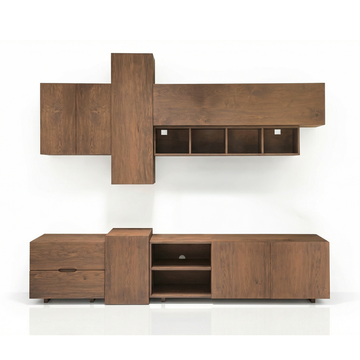 Σ12 Σύνθεση Σαλονιού 240x50cm