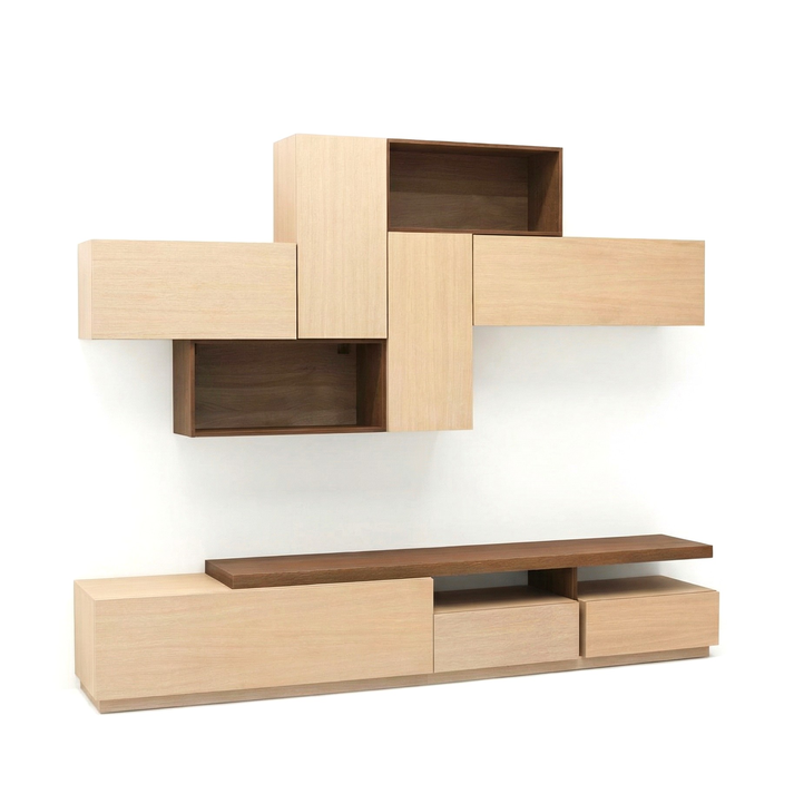 Σ13 Σύνθεση Σαλονιού 240x50cm