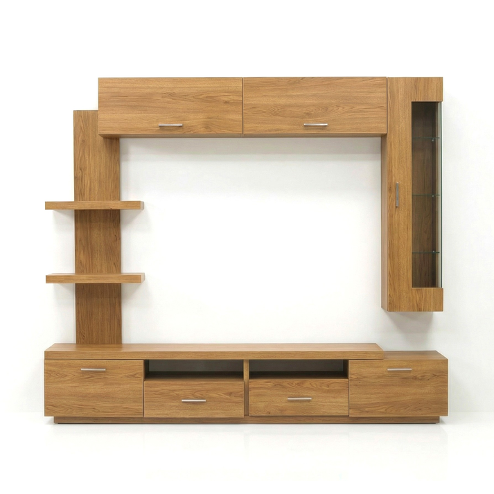 Σ14 Σύνθεση Σαλονιού 240x45cm