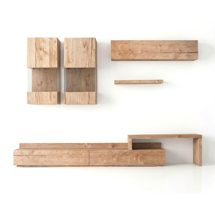 Σ15 Σύνθεση Σαλονιού 260x50cm