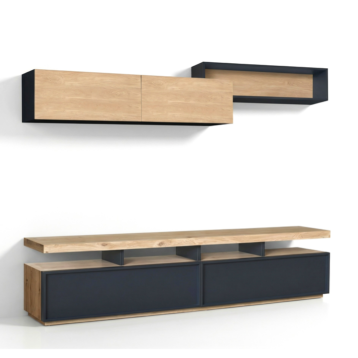 Σ16 Σύνθεση Σαλονιού 240x50cm