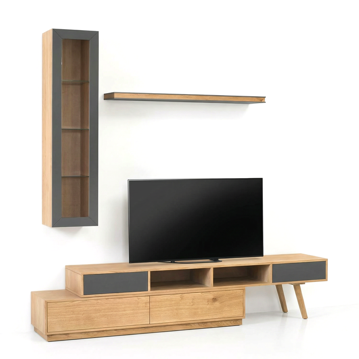 Σ19 Σύνθεση Σαλονιού 240x50cm