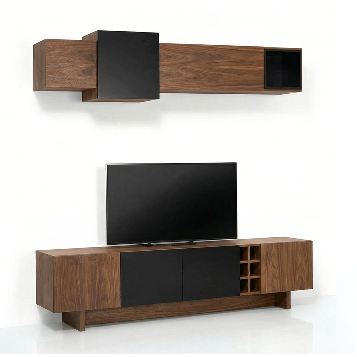 Σ20 Σύνθεση Σαλονιού 220x50cm