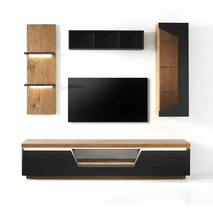 Σ21 Σύνθεση Σαλονιού 220x50cm