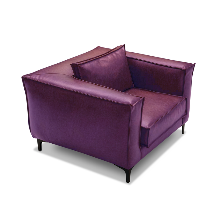 Sandro Armchair 105x105xH75cm