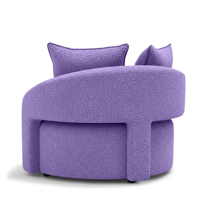 Sandy Armchair Ø105cm