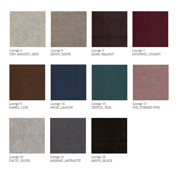 No94 Κρεβάτι 90/110/140/150/160x200cm