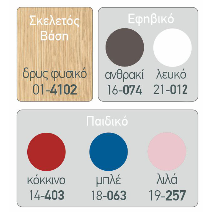 ΓΡΑΦΕΙΟ-ΒΙΒΛΙΟΘΗΚΗ ΕΛΛΗΝΙΚΗΣ ΚΑΤΑΣΚΕΥΗΣ AFS COMBI